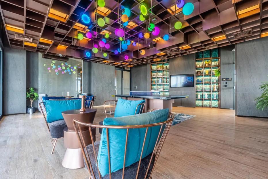 Edge Central Pattaya Seaview Residence מראה חיצוני תמונה